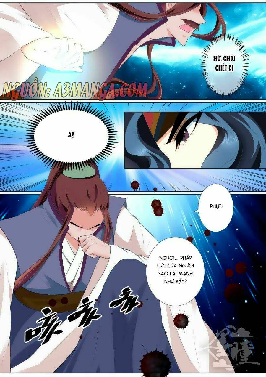 Ma Phi Giá Đáo: Chapter 71