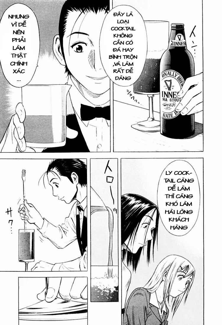 Bartender - Người Pha Chế Rượu: Chapter 3