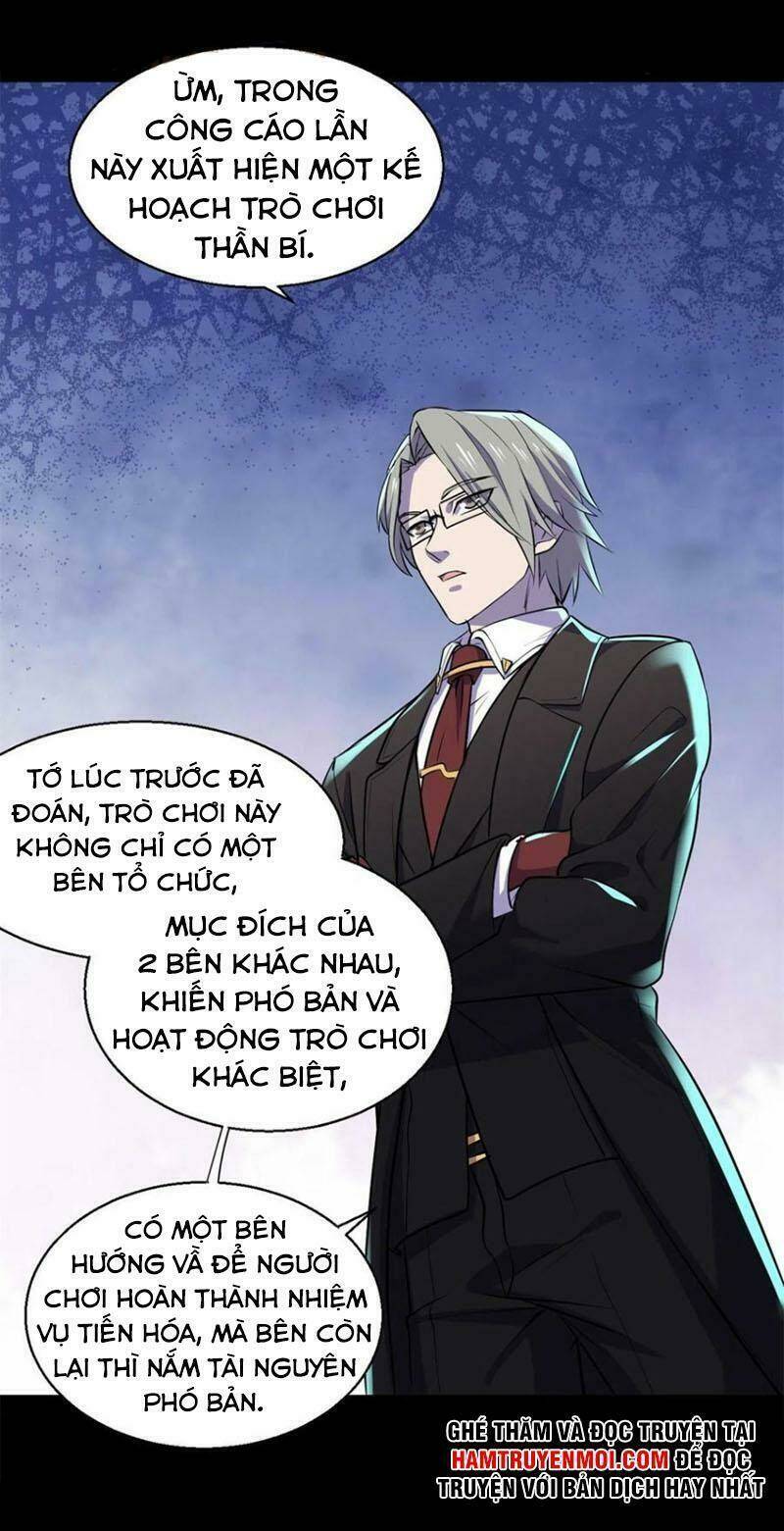 Toàn Cầu Sụp Đổ: Chapter 61