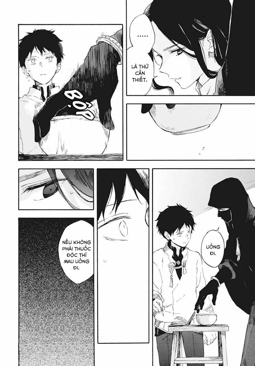 Cô Người Hầu Tóc Đỏ: Chapter 124