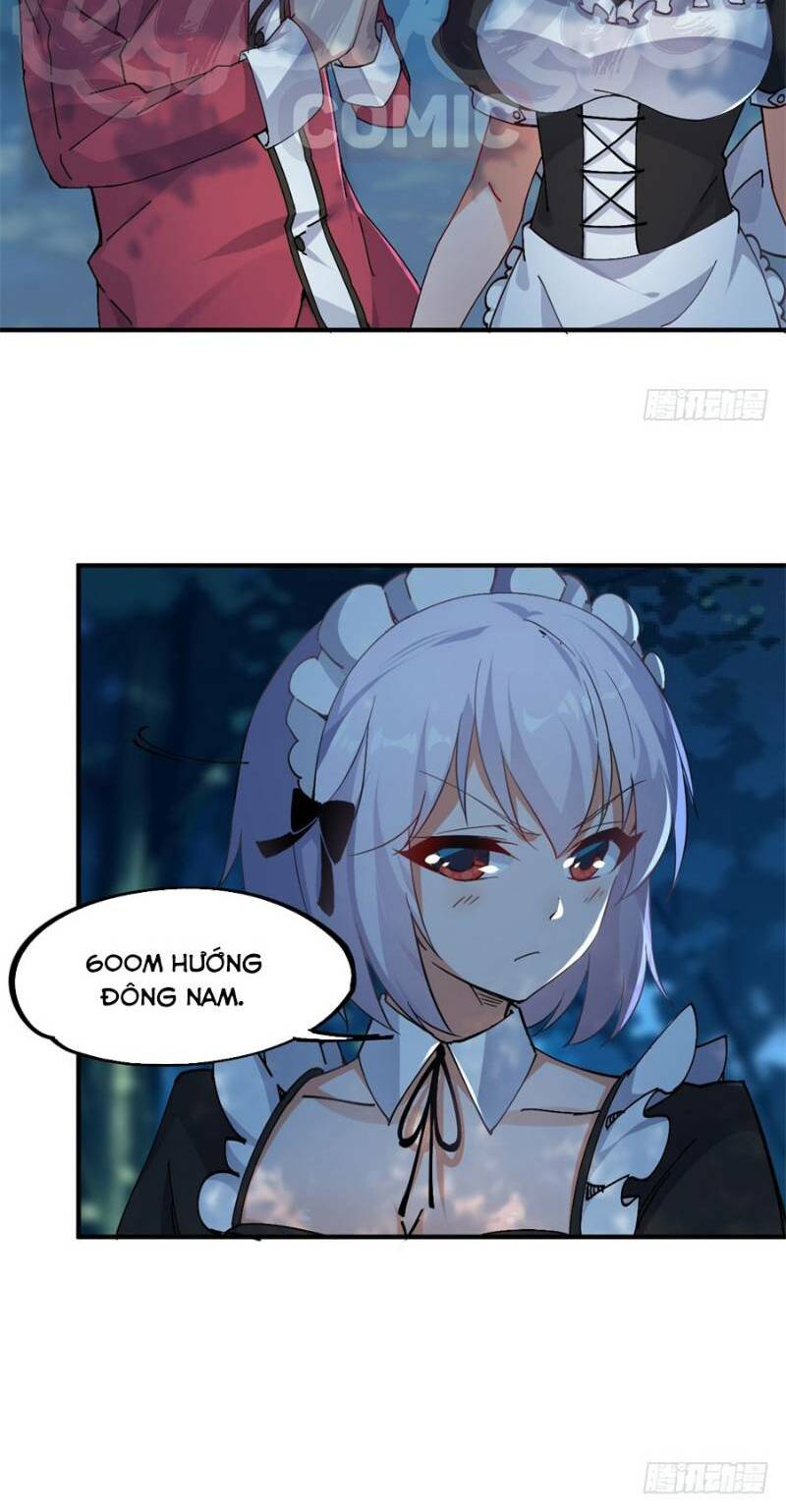 Nhặt Ma Vương Về Làm Nữ Hầu: Chapter 10