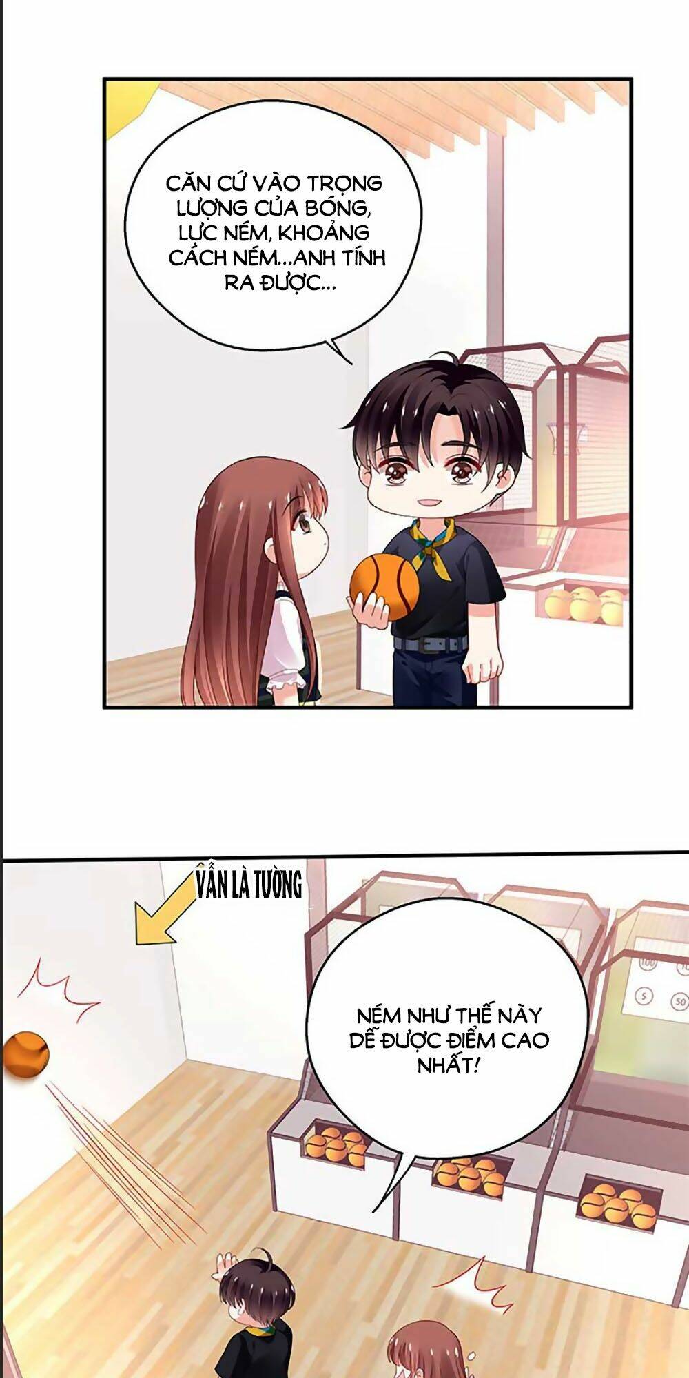 Bạn Trai 1/4 Của Tôi: Chapter 30