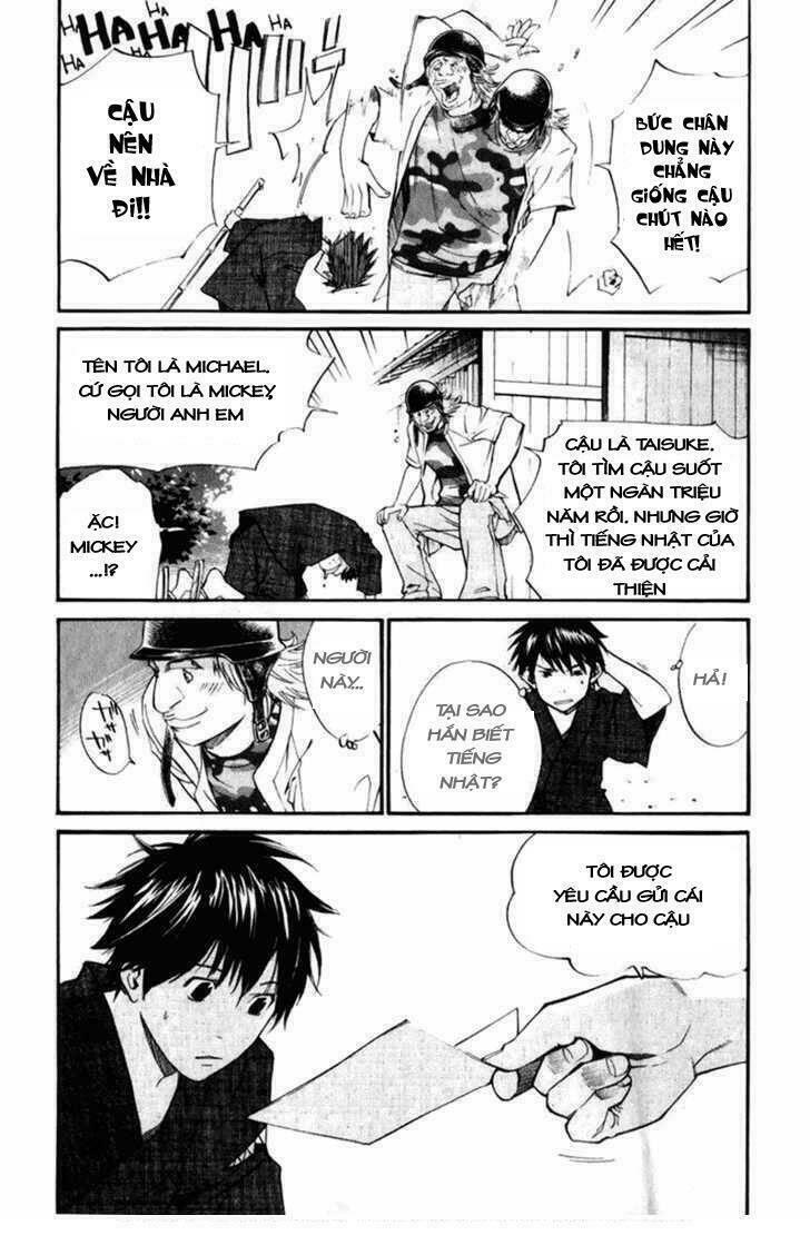 Alive - The Final Evolution: Chapter 46