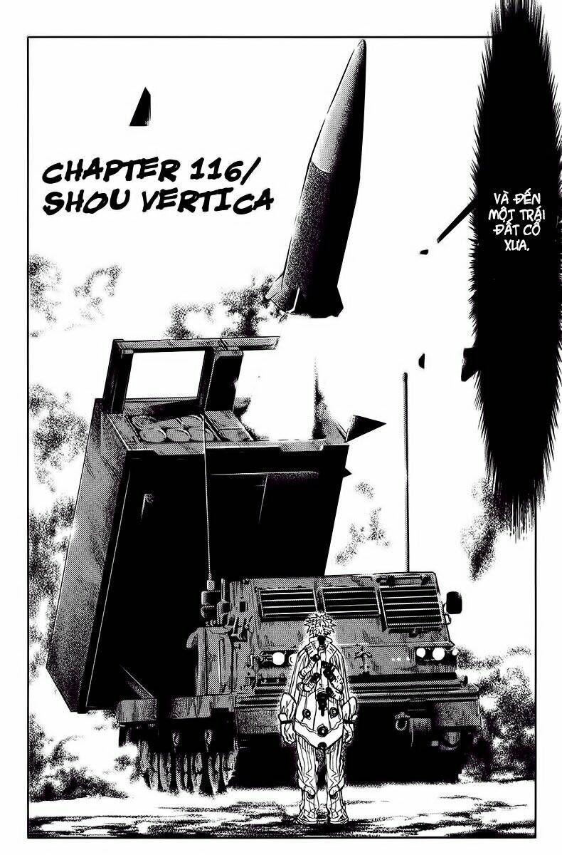 Akumetsu: Chapter 116