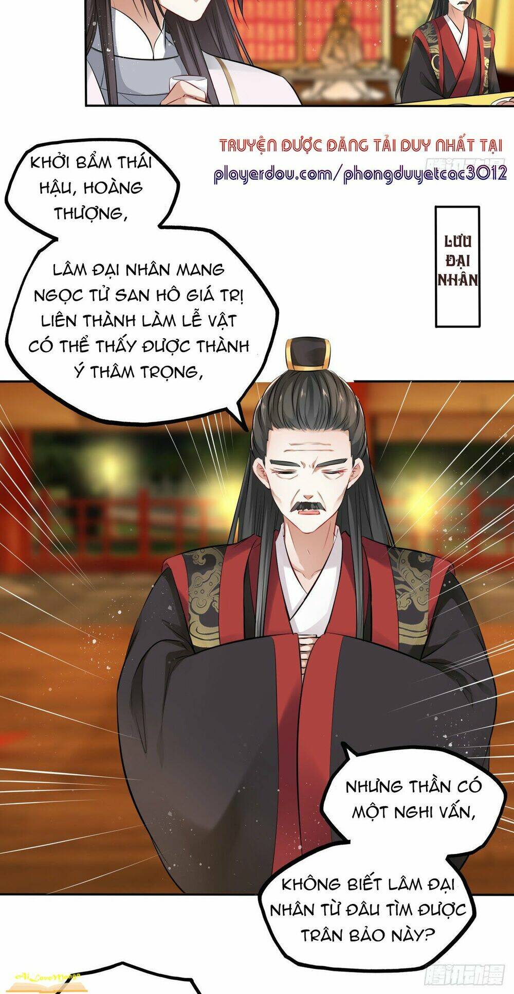 Vương Phi Thật Thích Trang Điểm: Chapter 52