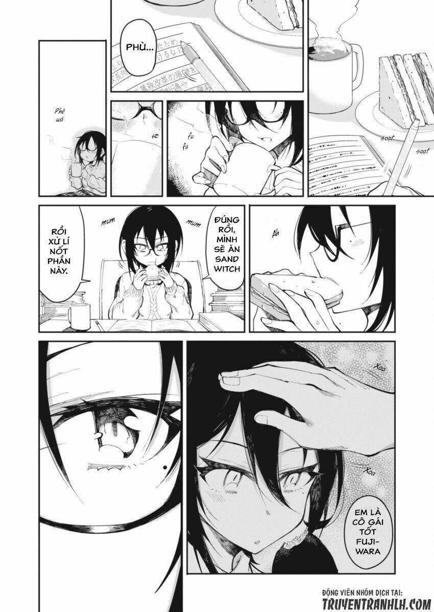 Gal Gohan: Chapter 18