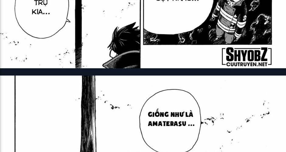 Biệt Đội Lính Cứu Hỏa: Chapter 286