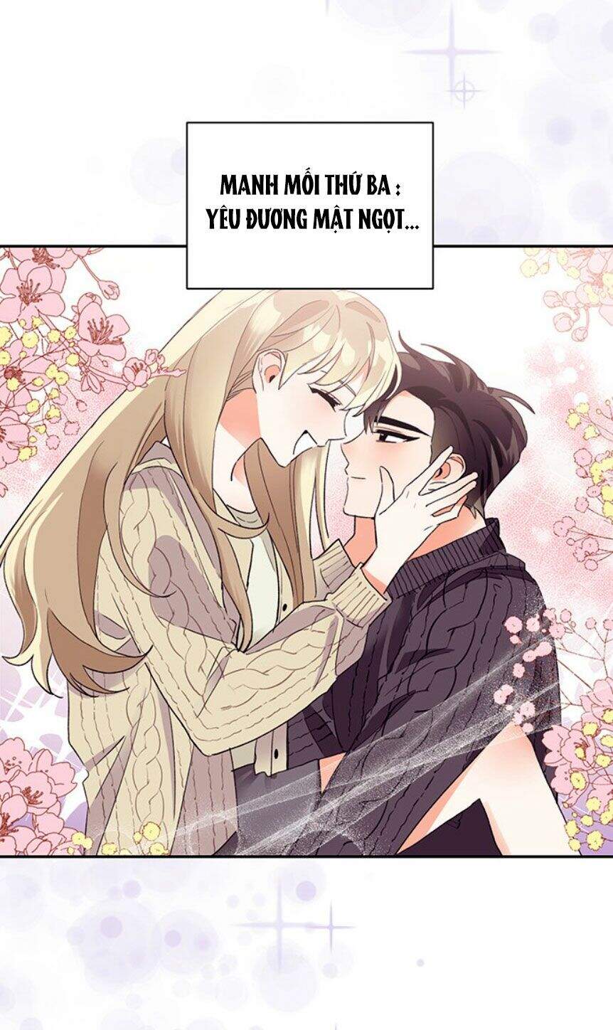 Nụ Hôn Của Giác Quan Thứ Sáu: Chapter 13