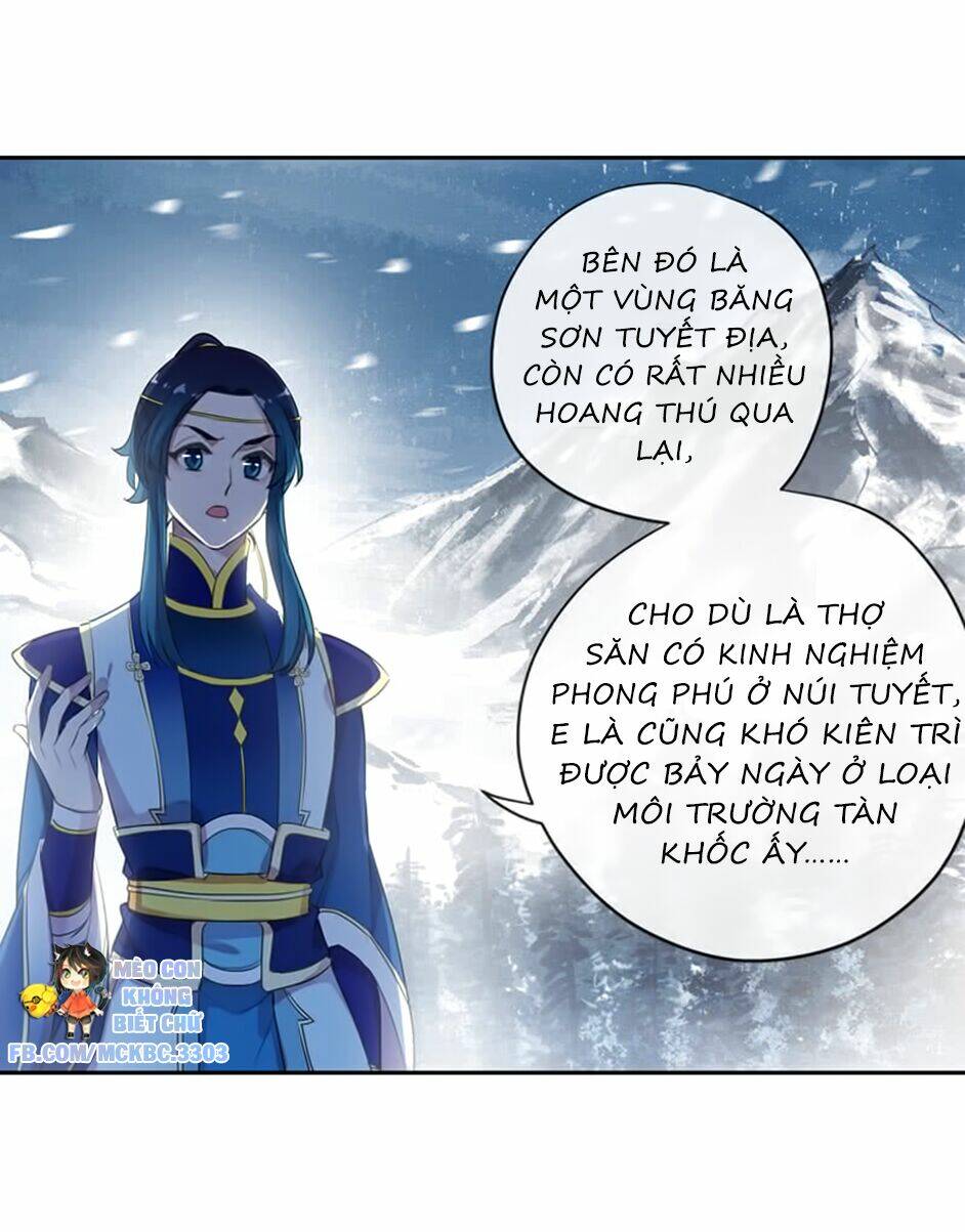 Bách Yêu Dị Văn: Chapter 104