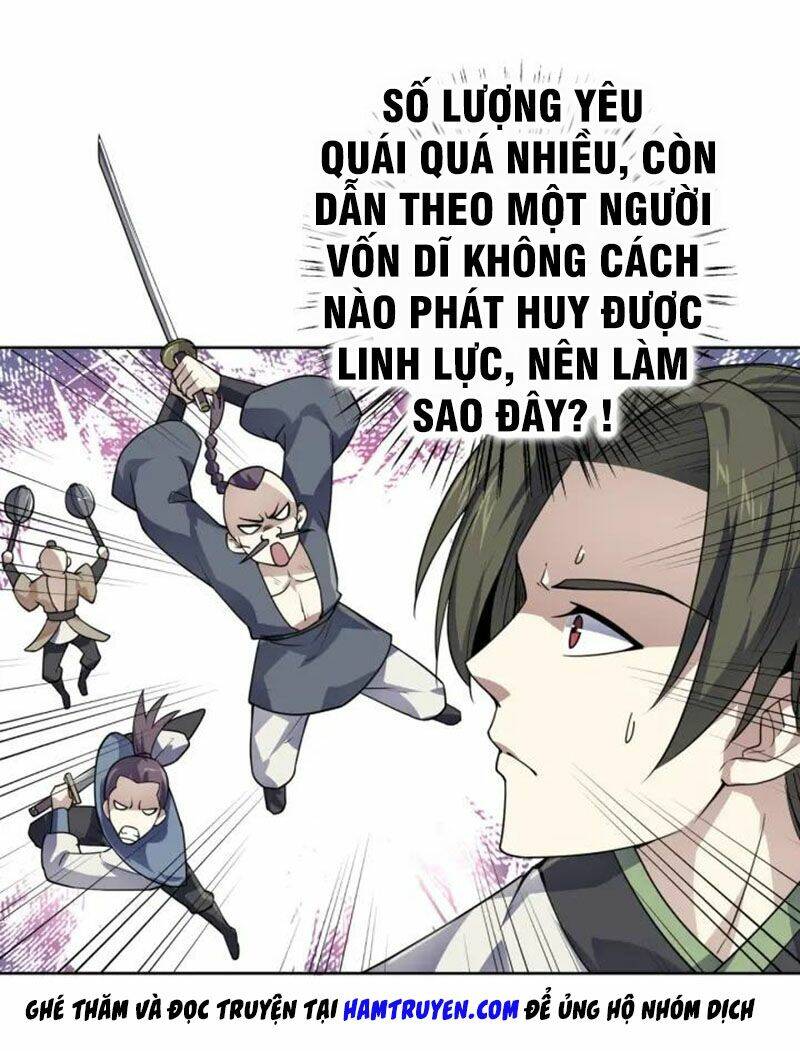 Nghịch Thiên Đại Thần: Chapter 60
