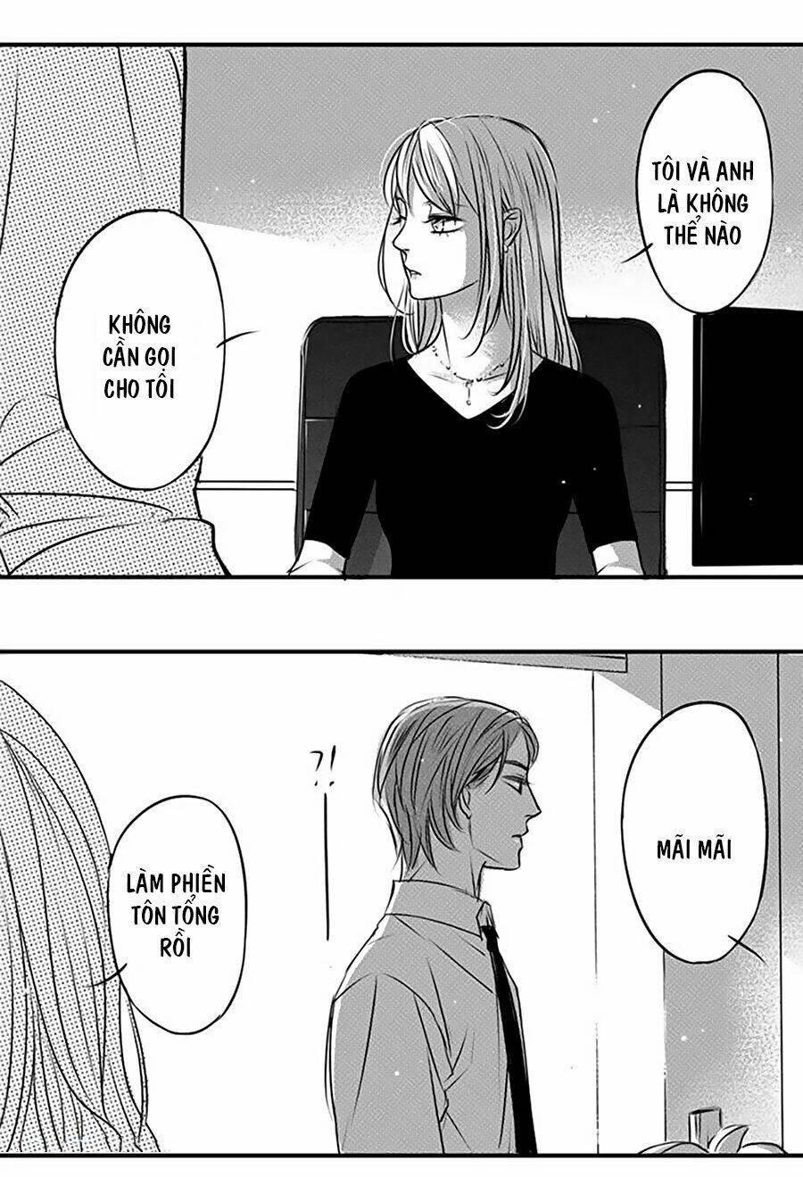 Thành Phố Tình Yêu: Chapter 5