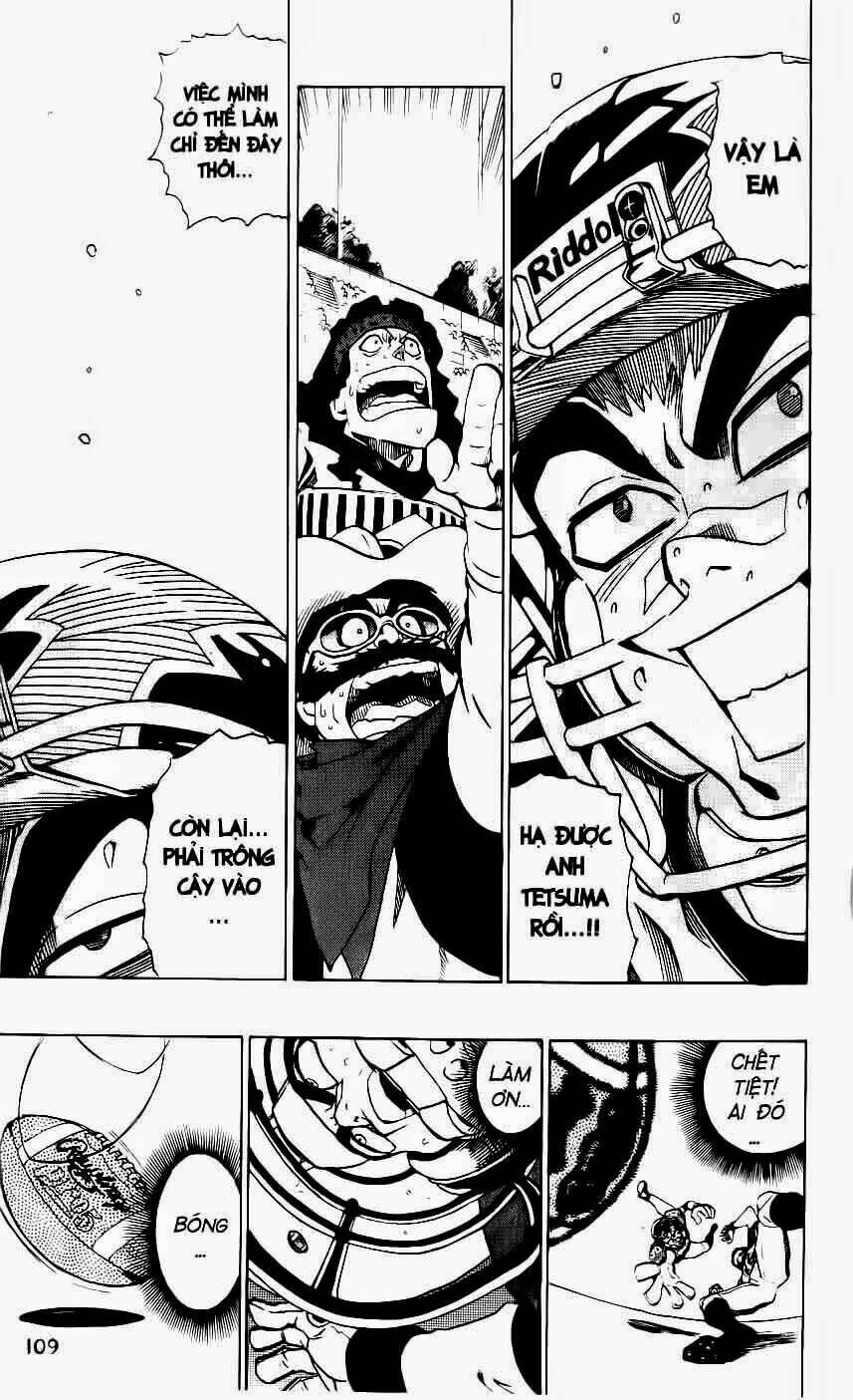 Lá Chắn Mắt: Chapter 148