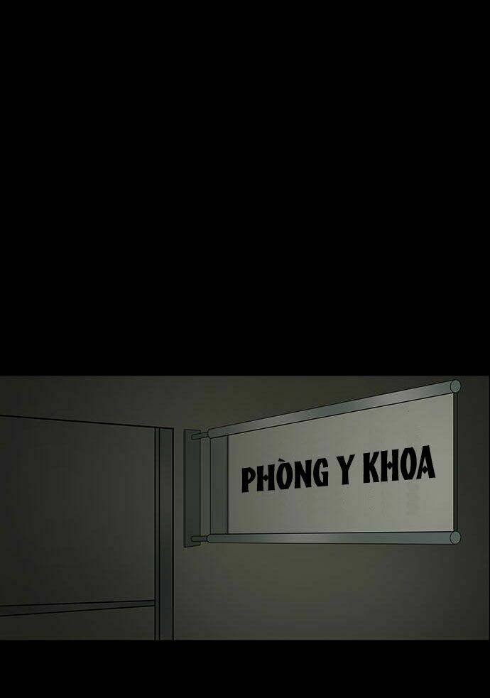 Bệnh Viện Ma Ám: Chapter 5