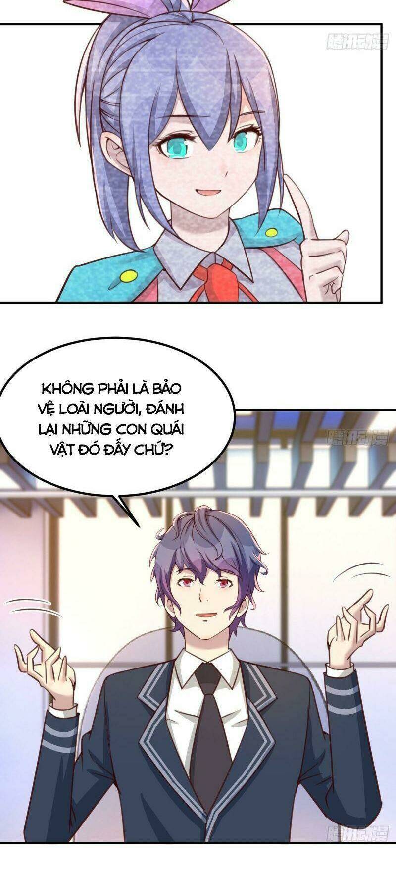 Thiên Tứ Thức Tỉnh: Chapter 28