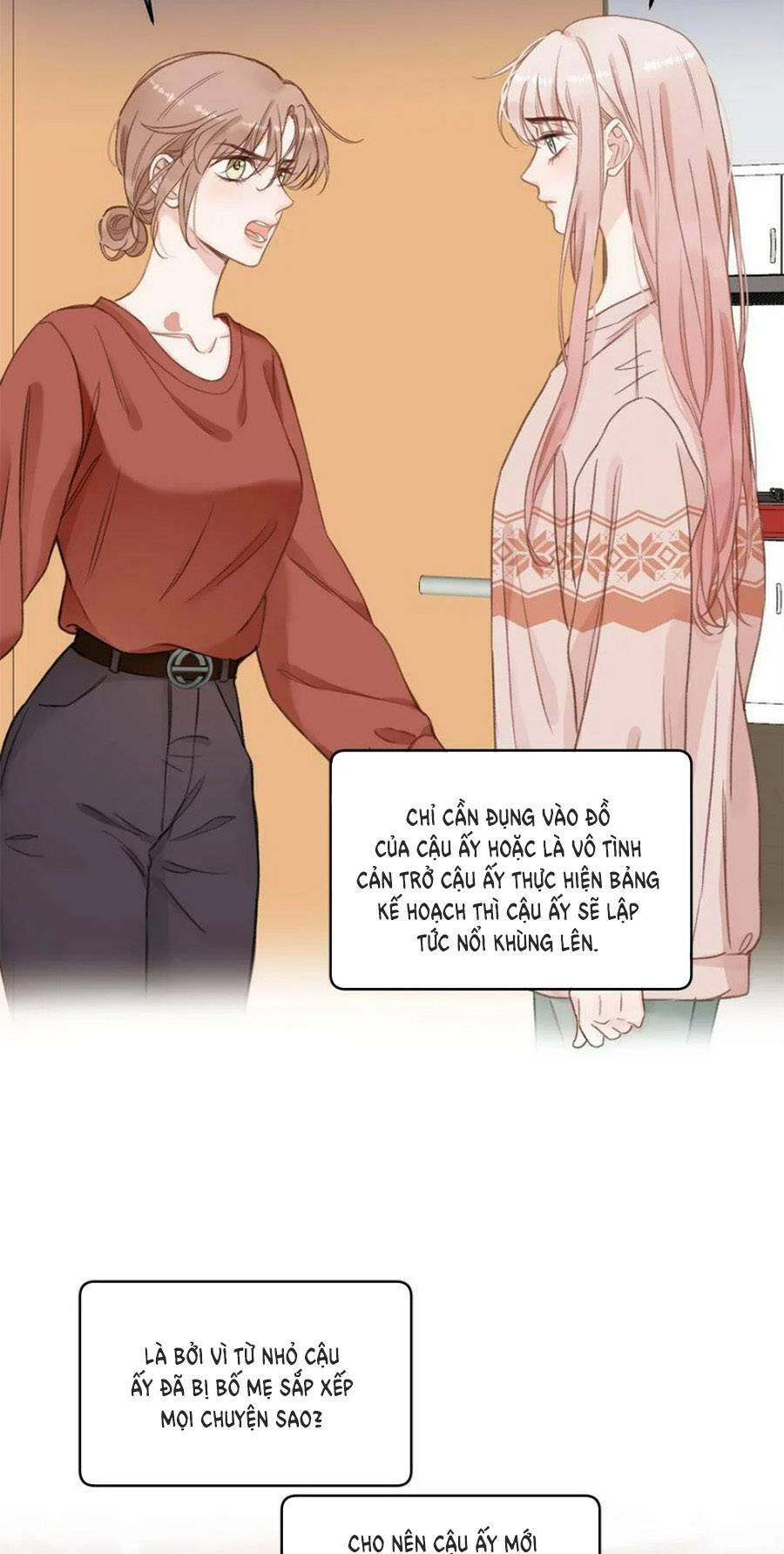 Dĩ Ái Chi Danh: Chapter 43