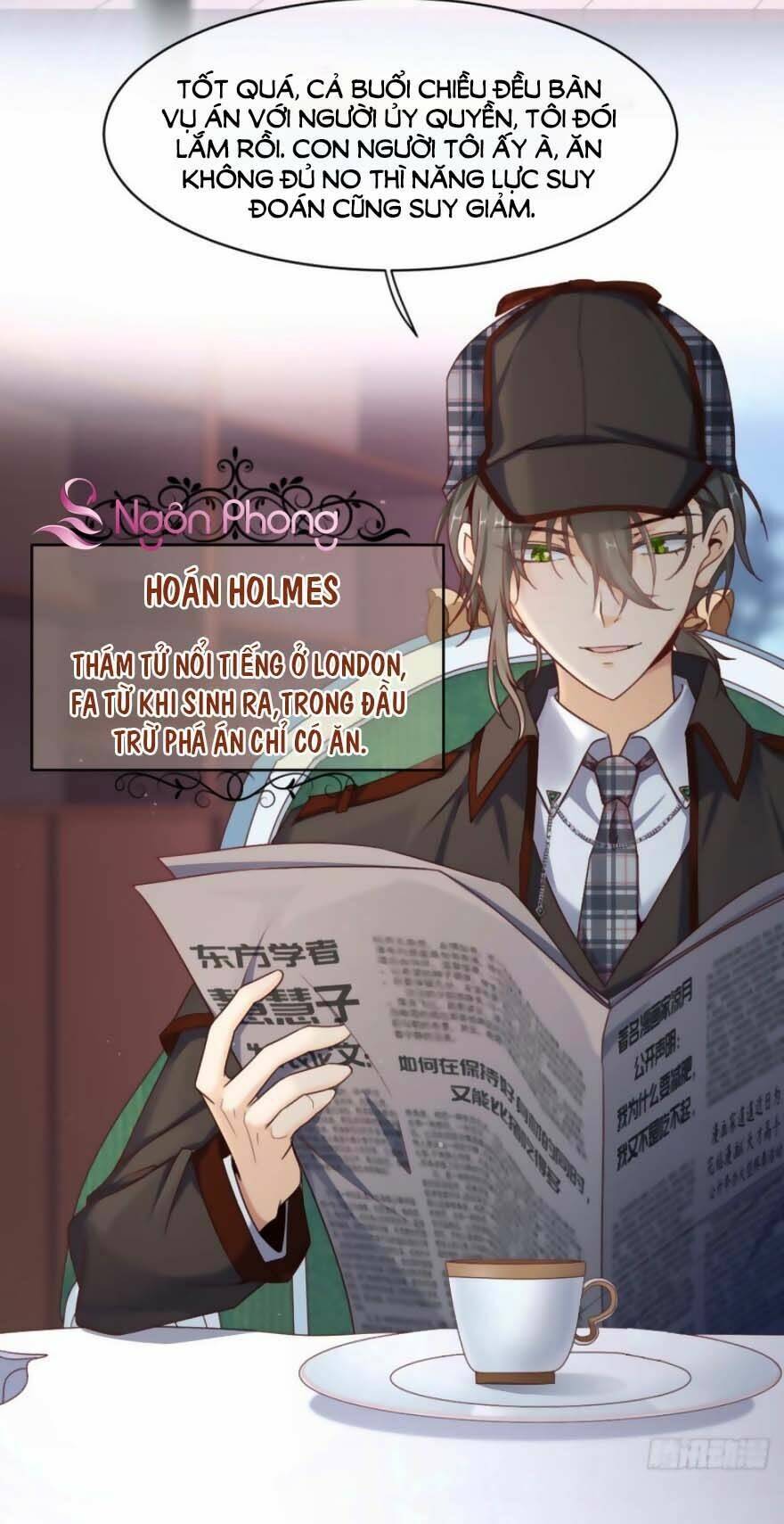 Quyến Rũ Không Thành: Chapter 30