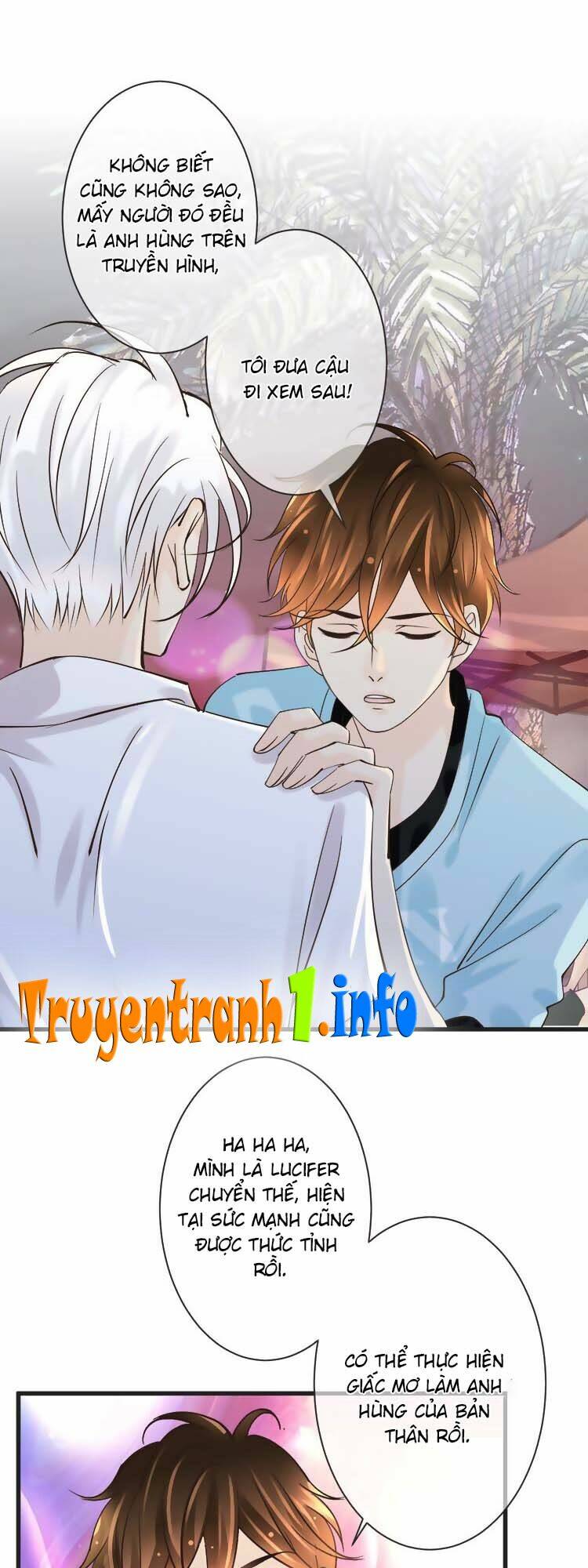 Thiên Thần Không Có Tiết Tháo: Chapter 63