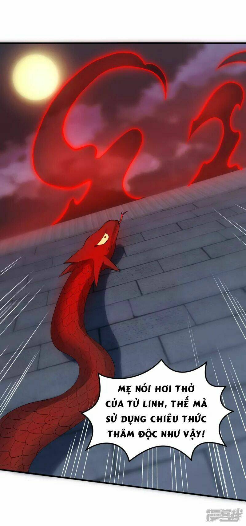 Hồn Đỉnh Thịnh Thiên: Chapter 28