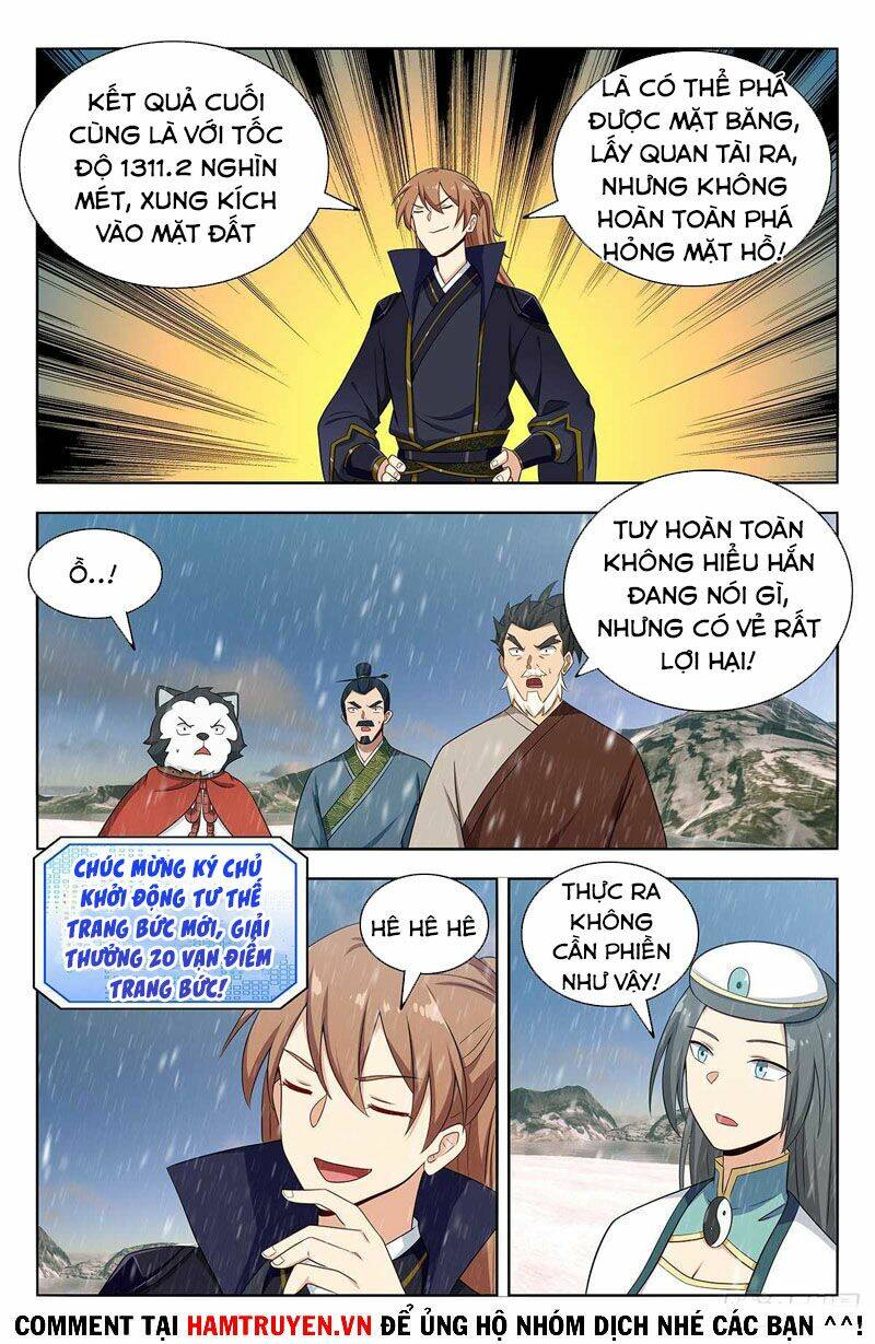Tối Cường Phản Sáo Lộ Hệ Thống: Chapter 492