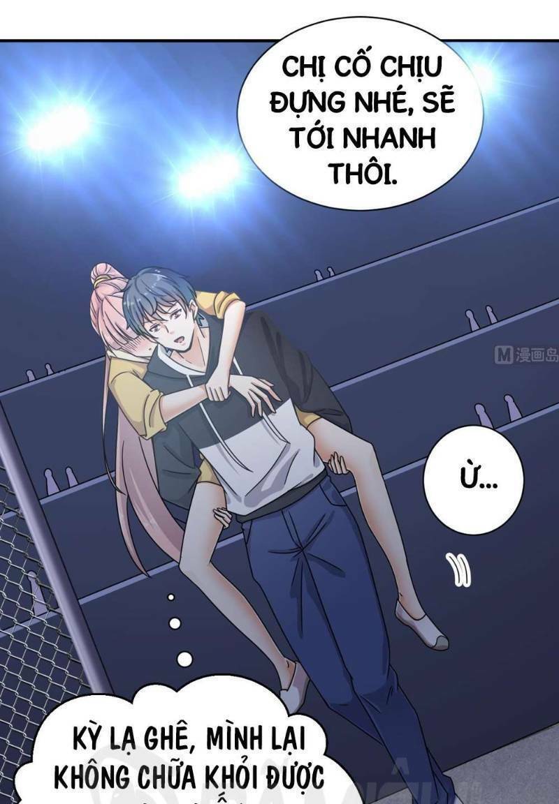 Địa Phủ Khai Phá Thương: Chapter 116