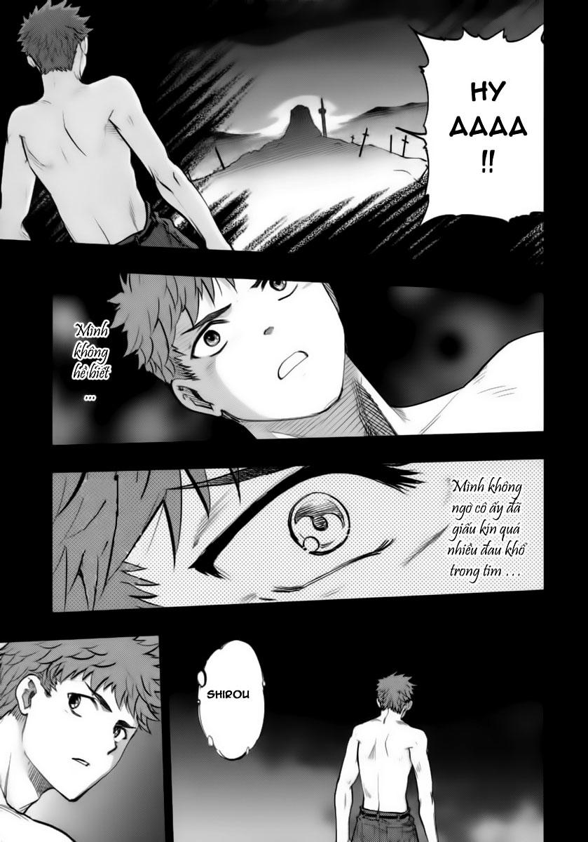 Fate Stay Night: Chapter 56