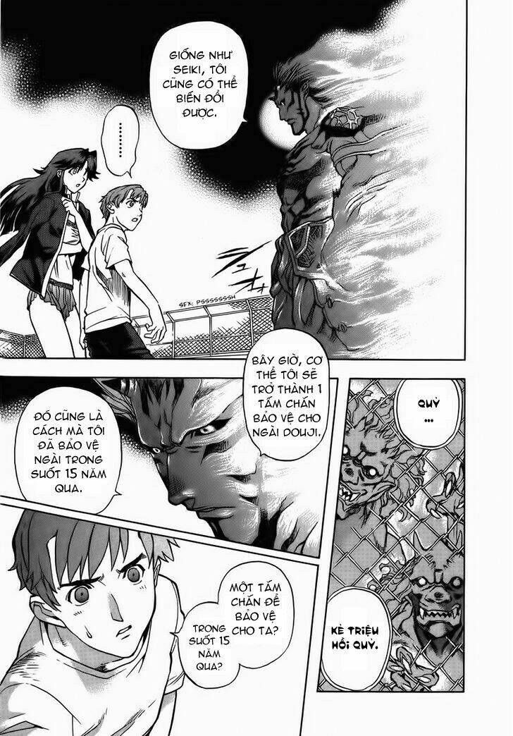 Goumaden Shutendoji: Chapter 9