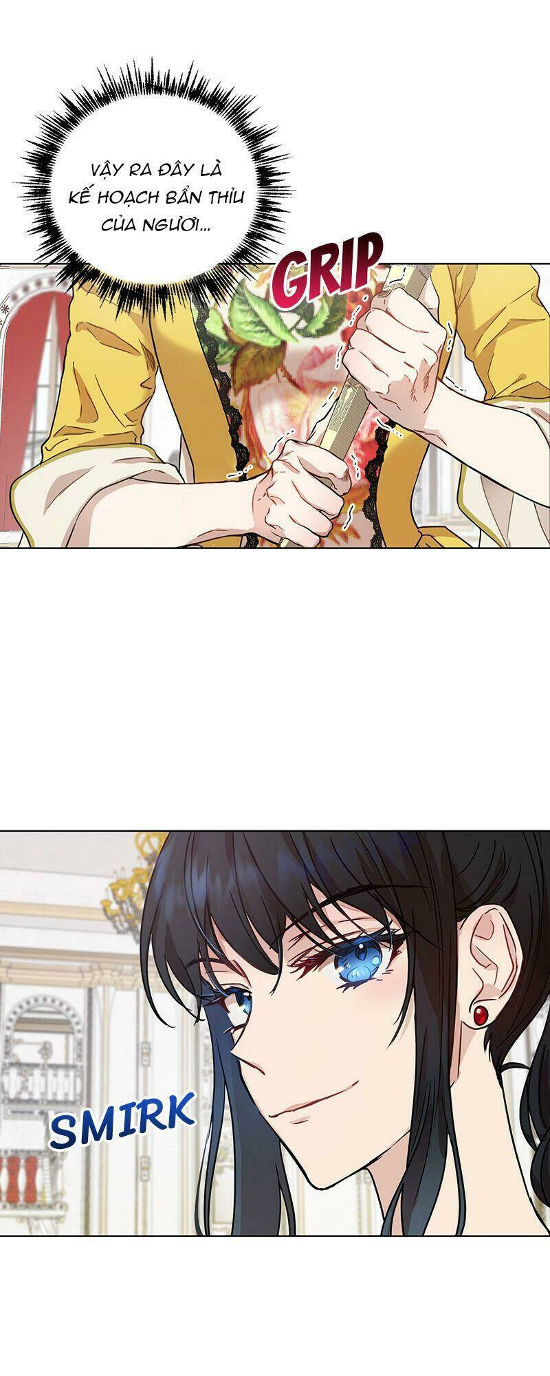 Khế Ước Của Ác Ma: Chapter 16