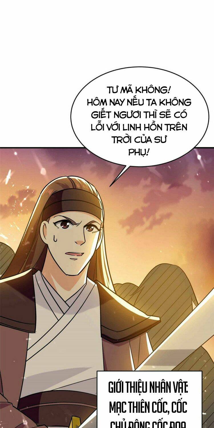 Vạn Giới Tiên Vương: Chapter 162