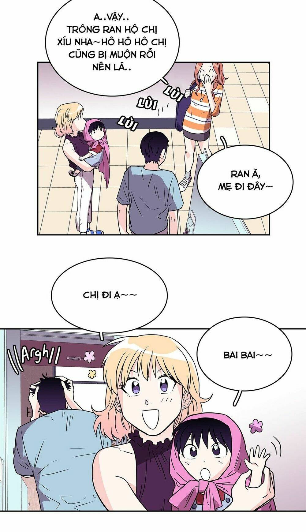 Chuyện Gì Đến, Rồi Cũng Sẽ Đến: Chapter 39