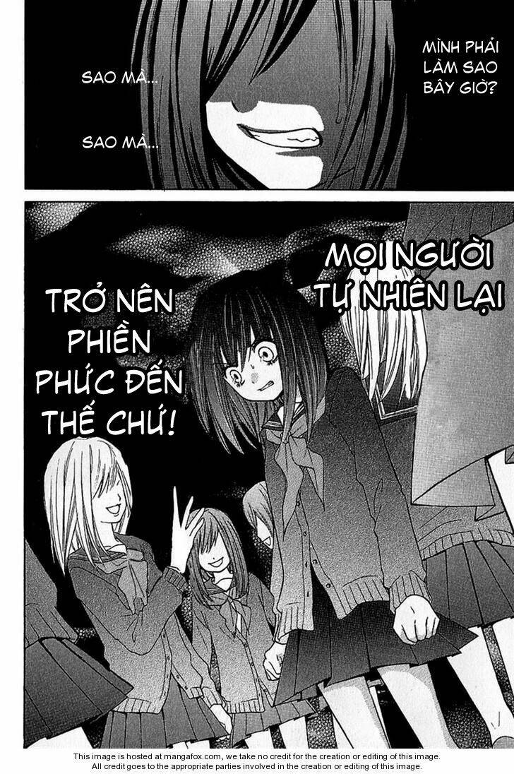 Screaming Lesson!!!: Chapter 8