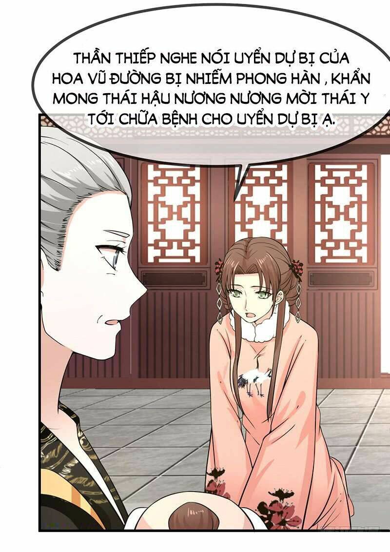 Thanh Cung Chi Ninh Mặc Vô Thanh: Chapter 22