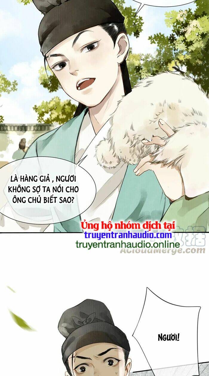 Chợ Phiên Của Yêu Quái: Chapter 1