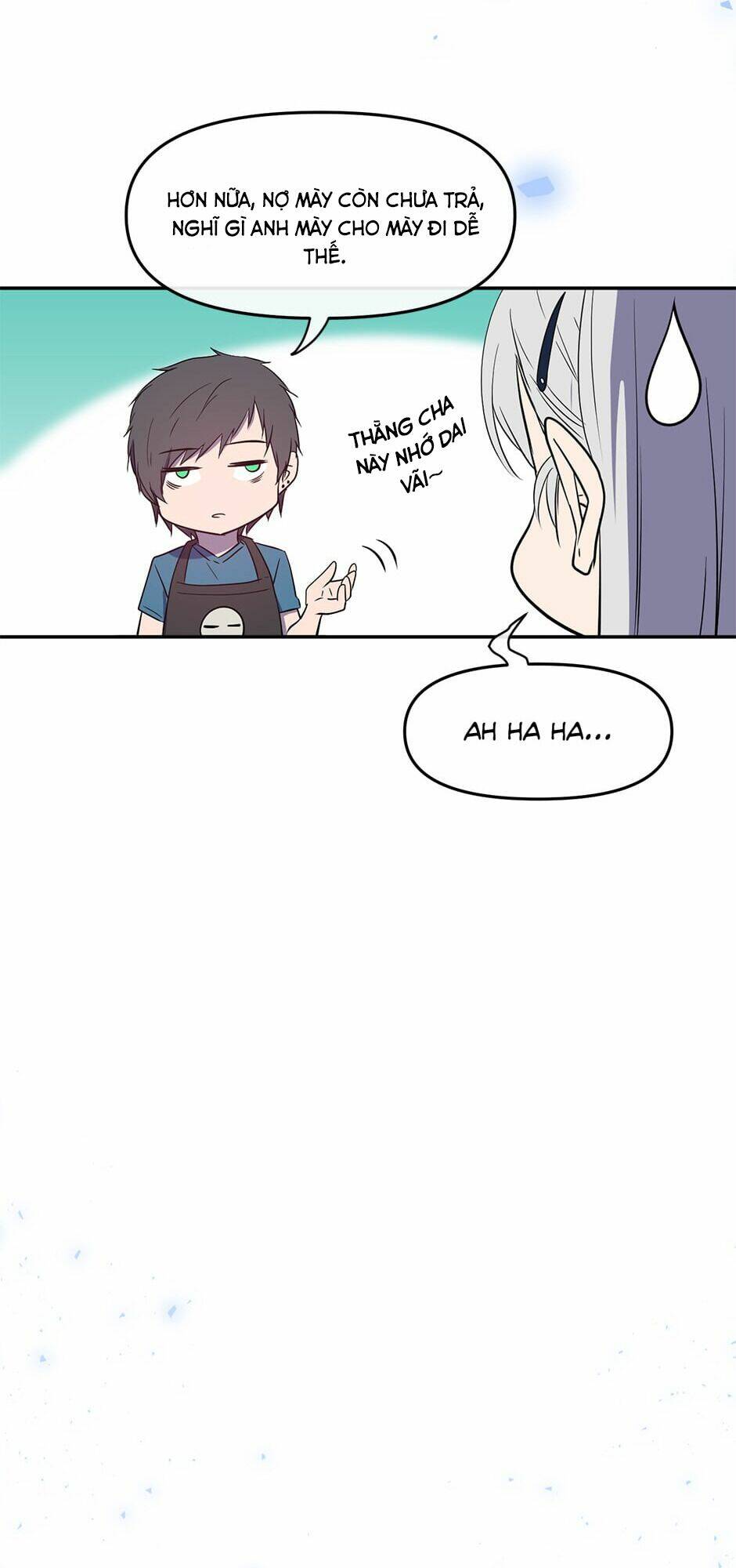 Gods Reborn: Chapter 13