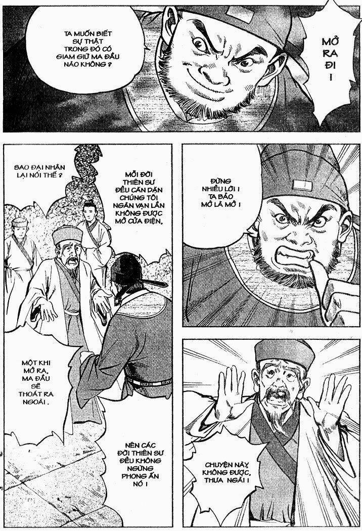 Thủy hử: Chapter 1