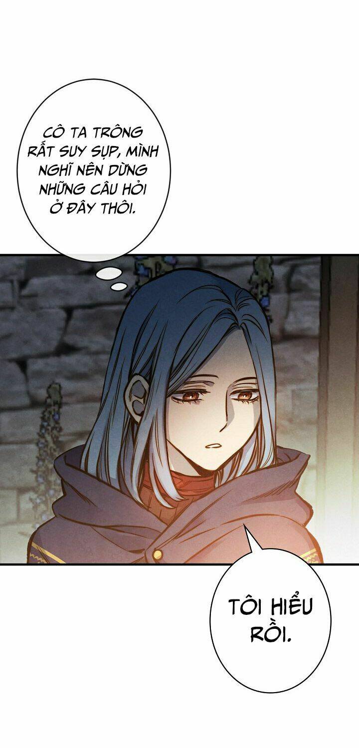 Hoàng Phi Bóng Tối: Chapter 8