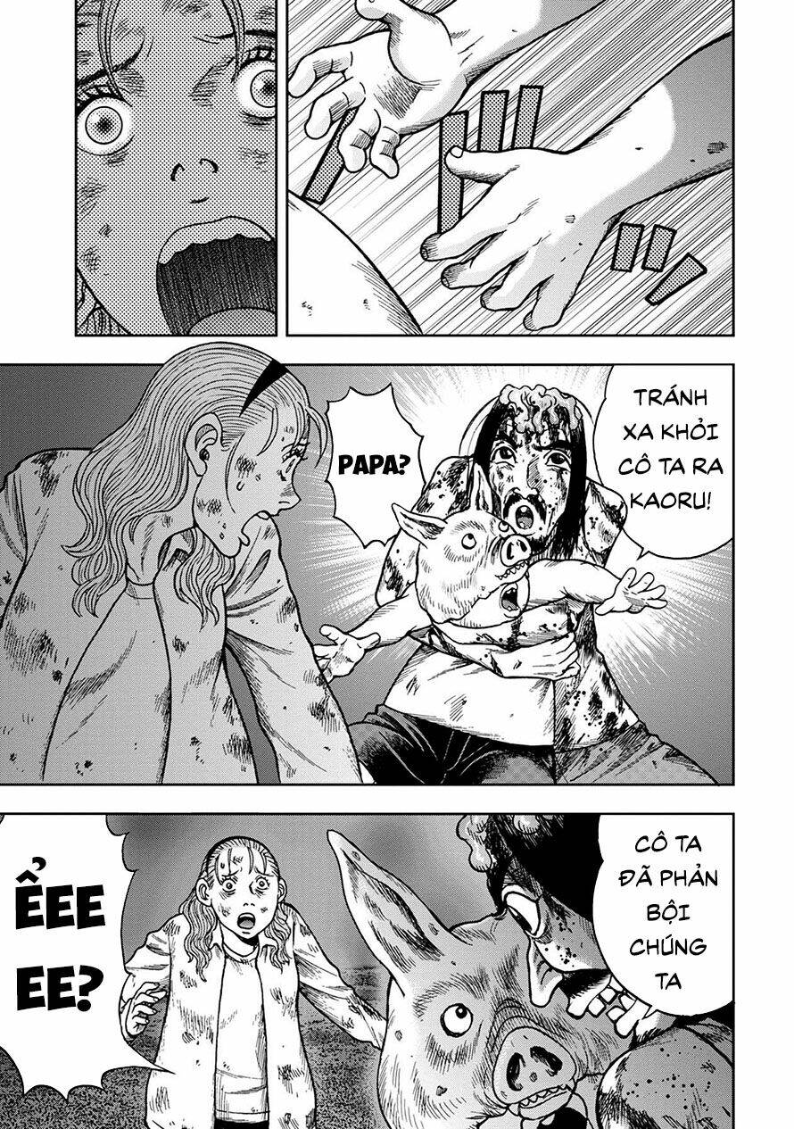 Đảo Kinh Hoàng: Chapter 19