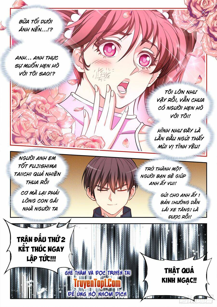 Cực Đạo Tông Sư: Chapter 55