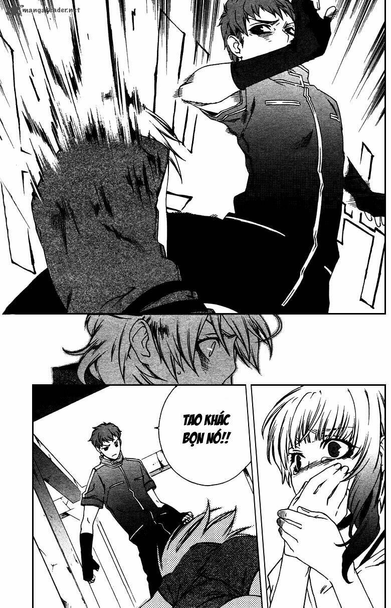 Mother Keeper: Chapter 25
