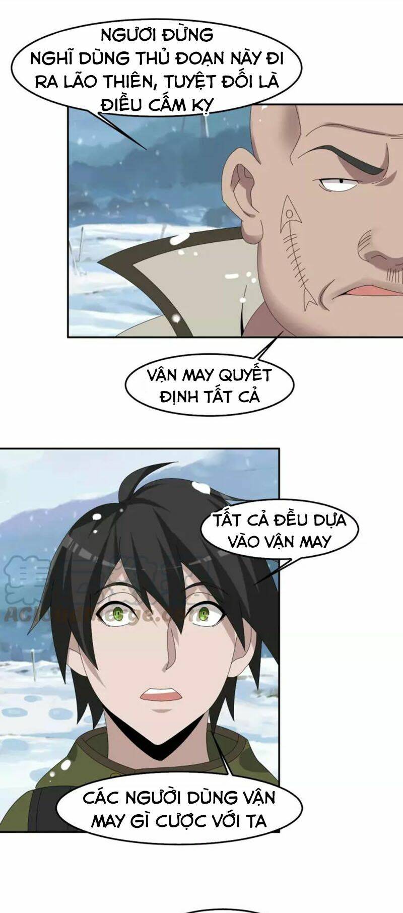 Siêu Cấp Đại Chủ Bạ: Chapter 89