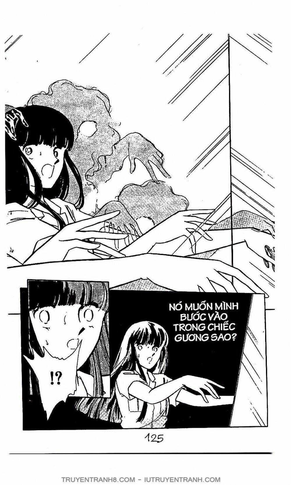 Mimi Kỳ Lạ: Chapter 11.1