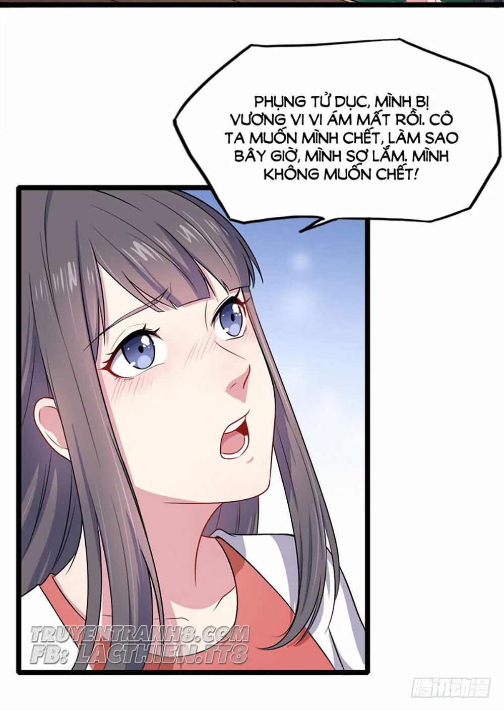 Ngạo Kiều Quỷ Vương Yêu Ta: Chapter 38