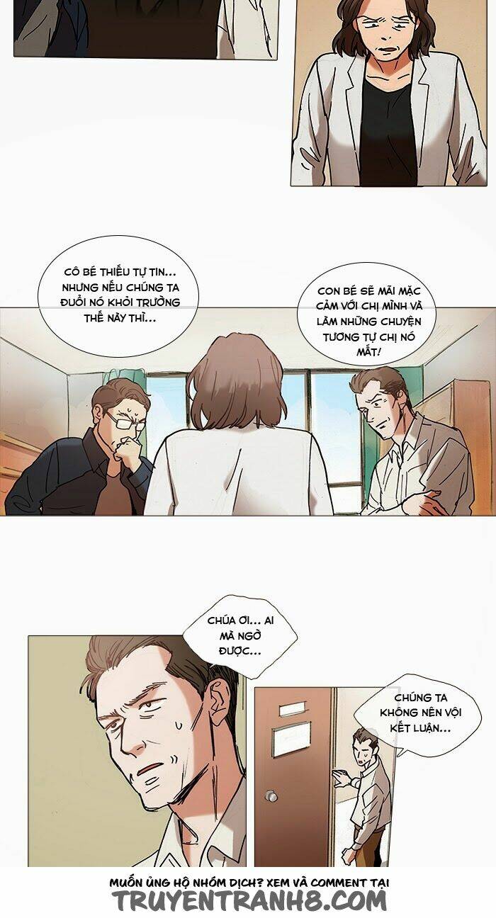 Nữ Sinh Phép Thuật: Chapter 38