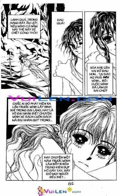 Nữ hoàng biển cả: Chapter 1