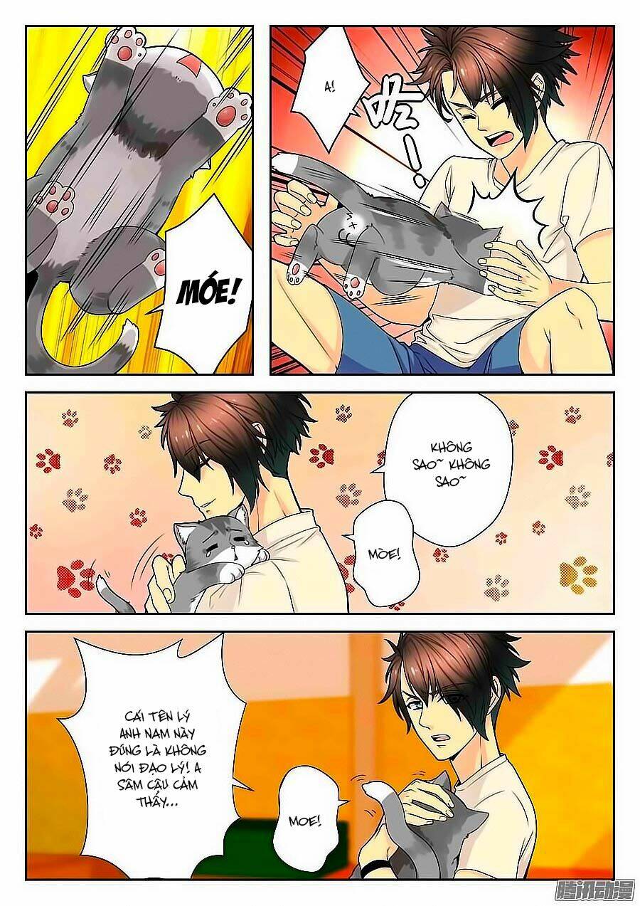 Anh Là Phiền Phức Của Em: Chapter 10