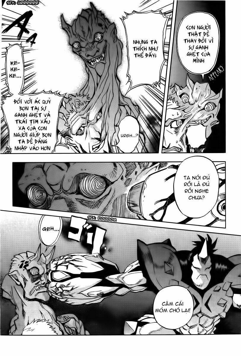 Goumaden Shutendoji: Chapter 15