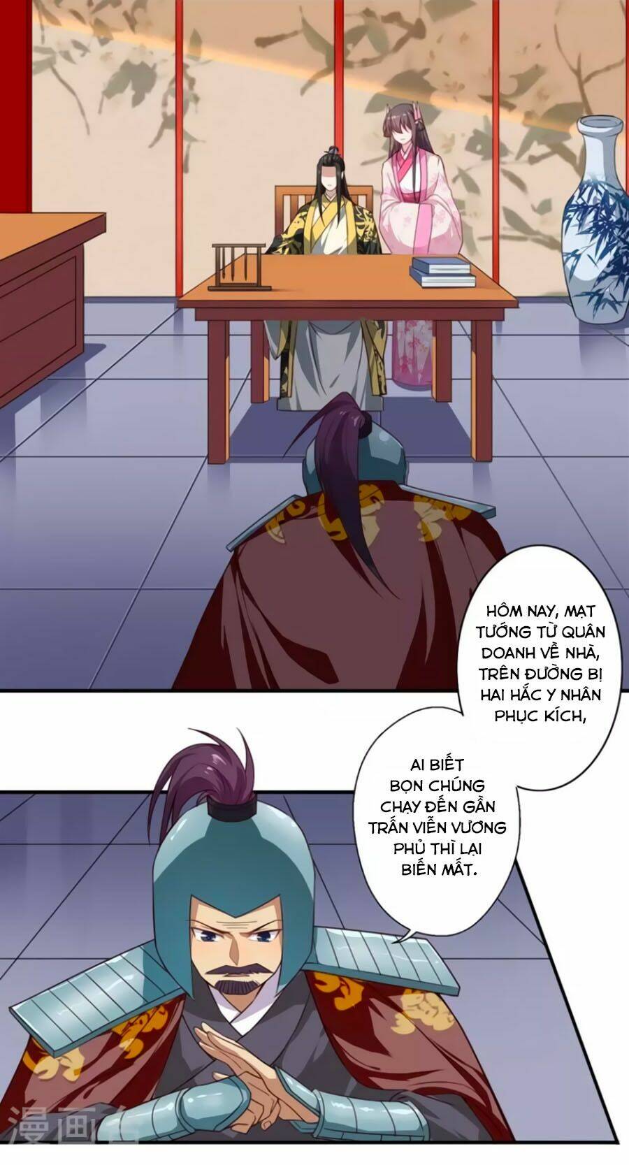 Khuynh Thế Y Phi Muốn Bỏ Chồng: Chapter 52