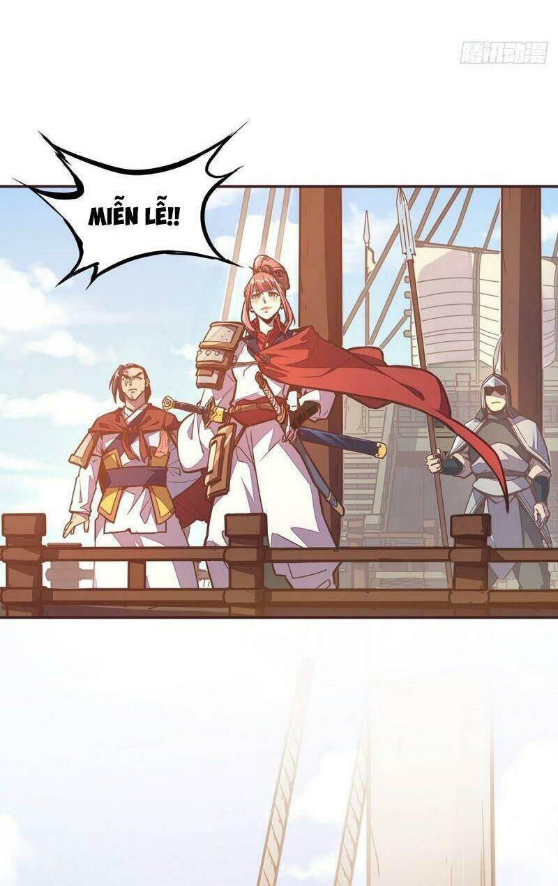 Sinh Tử Quyết: Chapter 36