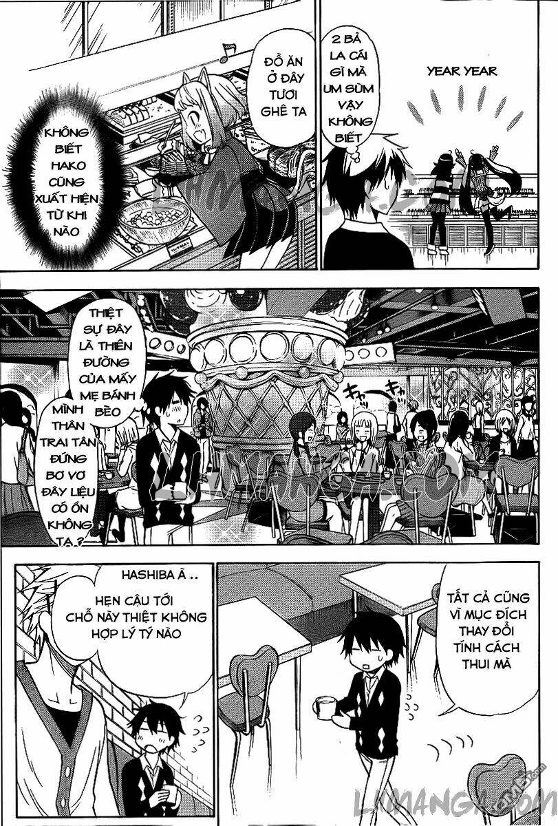 Kyou No Cerberus: Chapter 11