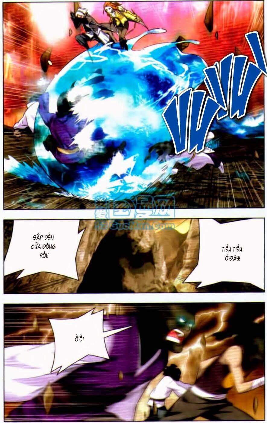 Chín Chín Tám Mươi Một - 9981: Chapter 61