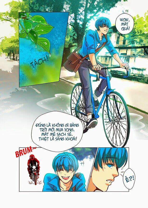 Zodiacboys: Chapter 1